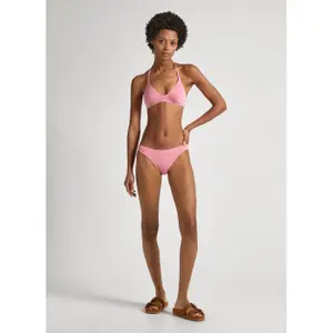 Top de traje de baño para mujer Pepe Jeans Lurex BR image-1
