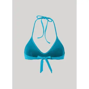 Top bikini para mujer Pepe Jeans Lurex BR image-4