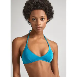 Top bikini para mujer Pepe Jeans Lurex BR image-3