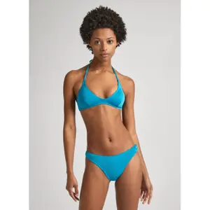 Top bikini para mujer Pepe Jeans Lurex BR image-2