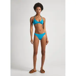 Top bikini para mujer Pepe Jeans Lurex BR image-1