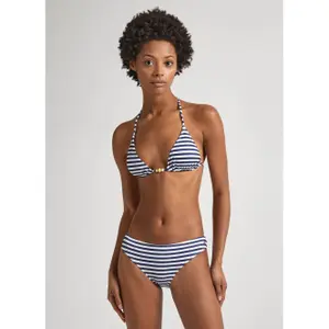 Top de bikini para mujer Pepe Jeans Stp image-2