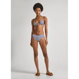 Top de bikini para mujer Pepe Jeans Stp image-3
