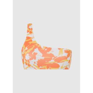 Women's swimsuit top Pepe Jeans Tropic Asy