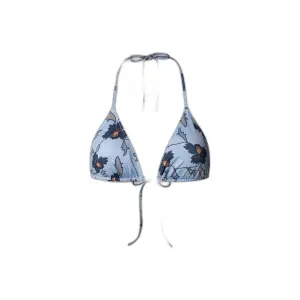 Fato de banho feminino top Pepe Jeans FLK Flower TR image-0