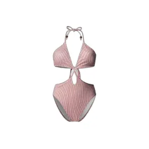 Badeanzug, Damen Pepe Jeans VRT Stripes C. O. image-0