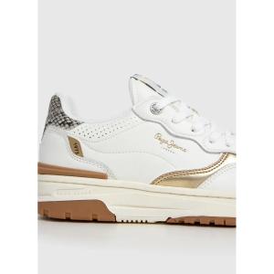 Sapatilhas Pepe Jeans Chester Snake W image-4