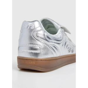 Sapatilhas de mulheres Pepe Jeans Ball Metal image-3