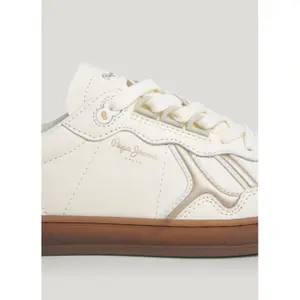 Træningssko til kvinder Pepe Jeans Ball Basic image-4