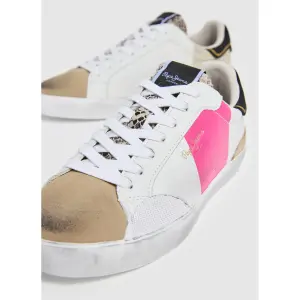 Baskets femme Pepe Jeans Lane Elle image-1