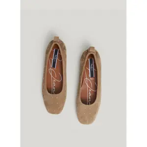 Ballet flats woman Pepe Jeans Sandie Suede image-3