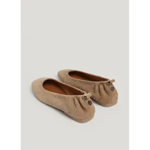 Ballet flats woman Pepe Jeans Sandie Suede image-2