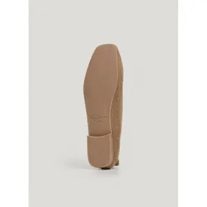 Ballet flats woman Pepe Jeans Sandie Suede image-4