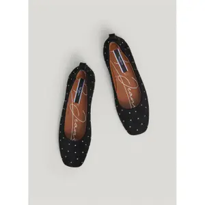 Ballet flats woman Pepe Jeans Sandie Suede image-1