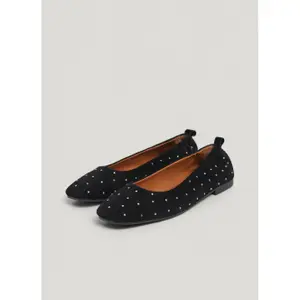 Ballet flats woman Pepe Jeans Sandie Suede image-2