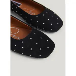 Ballet flats woman Pepe Jeans Sandie Suede image-5