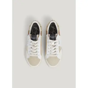 Women's Trainers Pepe Jeans Milan Crystal image-2