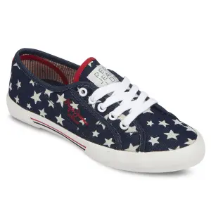 Träningsskor för kvinnor Pepe Jeans Jeans Aberlady Jeans Star image-0