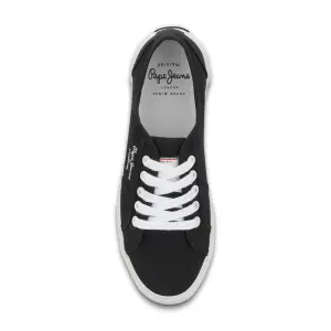 Træningssko til kvinder Pepe Jeans Aberlady Basic image-3