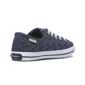 Sneakers für Frauen Pepe Jeans Jeans Gery Anglaise image-2