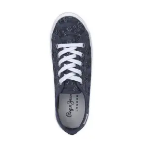 Sneakers für Frauen Pepe Jeans Jeans Gery Anglaise image-3