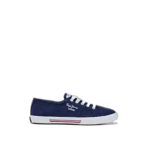 Dámské tenisky Pepe Jeans Aberlady Ecobass image-0