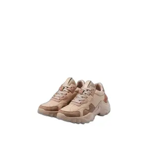 Baskets femme Pepe Jeans Eccles Rose image-1