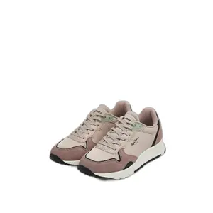 Träningsskor för kvinnor Pepe Jeans Joy Star Basic image-1