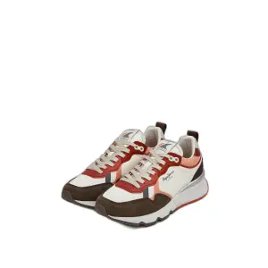 Pepe Jeans Zapatillas blandas de mujer Britt Pro image-1