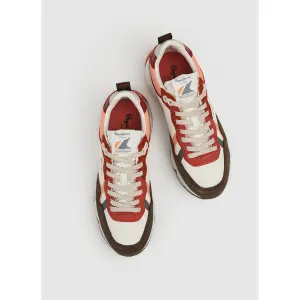 Pepe Jeans Zapatillas blandas de mujer Britt Pro image-2