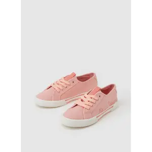 Træningssko til kvinder Pepe Jeans Brady Logo image-2