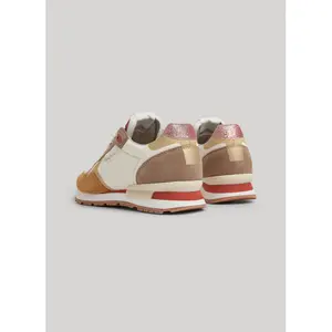 Damestrainers Pepe Jeans Brit Print Lux image-2