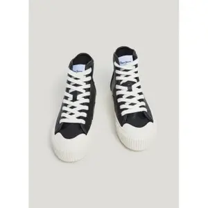 Γυναικεία αθλητικά παπούτσια Pepe Jeans Samoi Half image-2