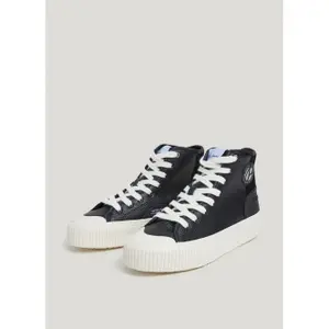 Γυναικεία αθλητικά παπούτσια Pepe Jeans Samoi Half image-1