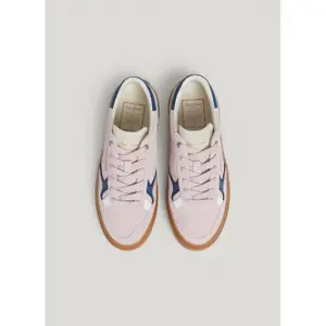 Sapatilhas de mulheres Pepe Jeans Travis Retro image-2