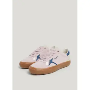 Sapatilhas de mulheres Pepe Jeans Travis Retro image-1