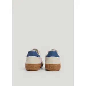 Sapatilhas de mulheres Pepe Jeans Travis Retro image-3