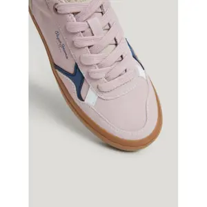 Sapatilhas de mulheres Pepe Jeans Travis Retro image-5