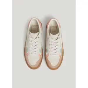 Sapatilhas de mulheres Pepe Jeans Travis Retro image-3