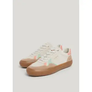 Sapatilhas de mulheres Pepe Jeans Travis Retro image-1