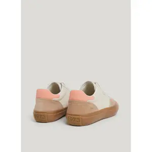 Sapatilhas de mulheres Pepe Jeans Travis Retro image-2