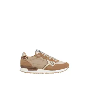 pls400004-847-baskets-femme-pepe-jeans-brit-mirror-847sand-beige