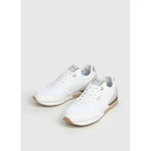 Sapatilhas de mulheres Pepe Jeans London Party image-2