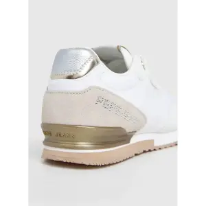 Sapatilhas de mulheres Pepe Jeans London Party image-3