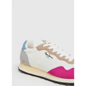 Baskets femme Pepe Jeans Natch Basic image-1