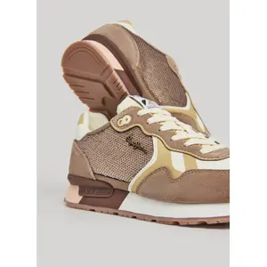 Sneakers Pepe Jeans Brit Sequins image-5