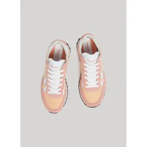 Damestrainers Pepe Jeans Brit-On Print image-3