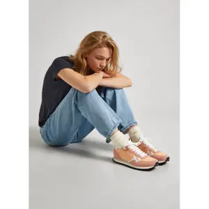 Damestrainers Pepe Jeans Brit-On Print image-6