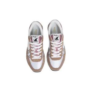 Sapatilhas de mulheres Pepe Jeans Brit Serie image-3