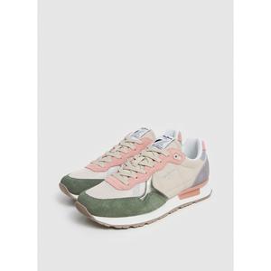 Sapatilhas de mulheres Pepe Jeans Brit Mix image-1